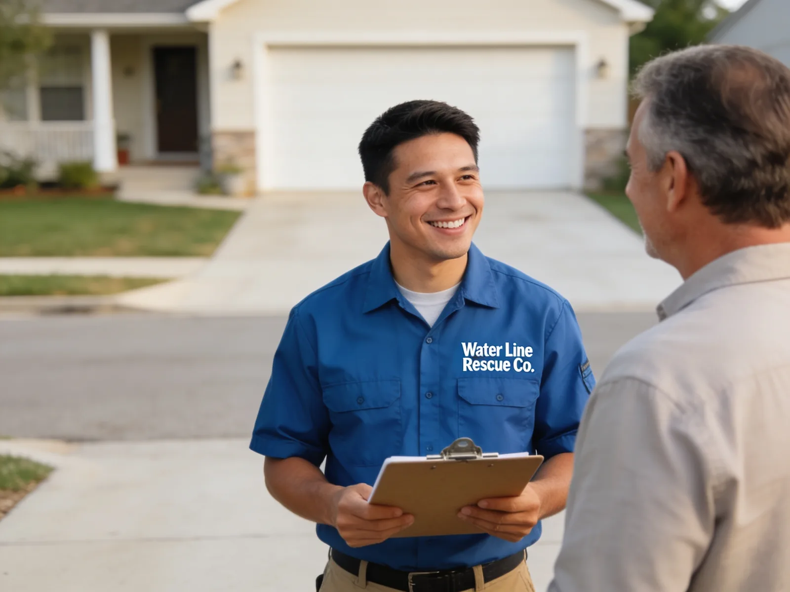 Water Line Repair Wilkeson, WA FAQs